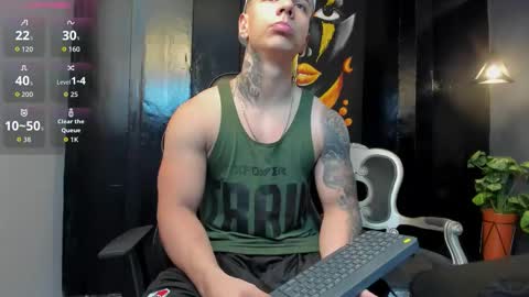 SALVATORE online show from September 2025 11:26:01 AM