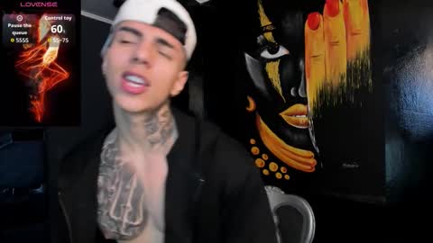 SALVATORE online show from November 2025 05:42:01 PM