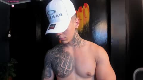 SALVATORE online show from November 2025 05:26:01 PM