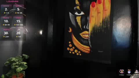 SALVATORE online show from March 2026 05:41:01 PM