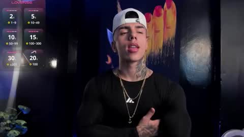 SALVATORE online show from March 2026 05:17:02 PM