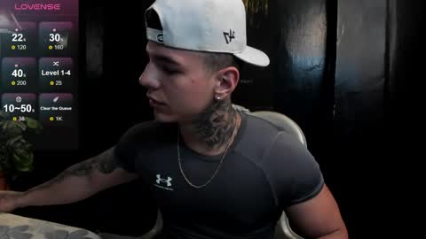 SALVATORE online show from April 2026 05:21:02 PM