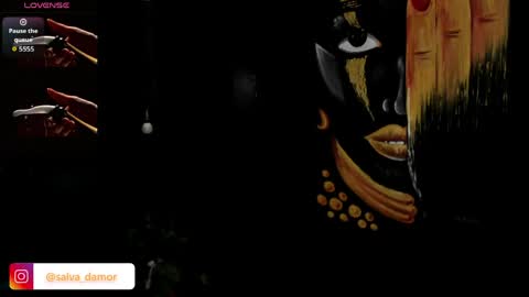 SALVATORE online show from April 2026 08:02:02 AM