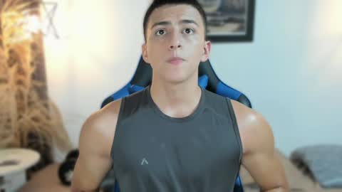 Salvatore online show from February 2025 01:27:02 AM