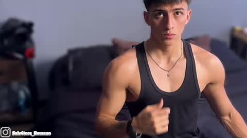 Snapshot of salvatore_romanoo chatting on May 2026 08:05:02 PM Salvatore online show from May 2026 08:05:02 PM