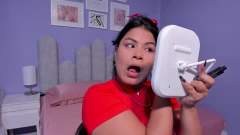 Snapshot of sam_collens chatting on October 2025 04:33:01 AM Sam online show from October 2025 04:33:01 AM