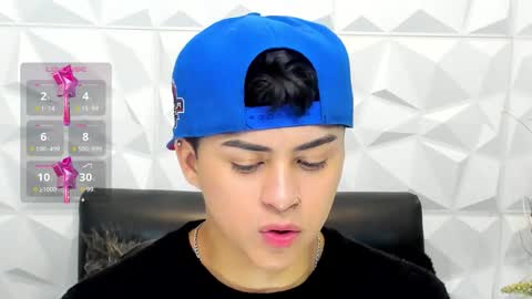 Snapshot of sam_daves_ chatting on November 2025 03:12:02 PM Sam online show from November 2025 03:12:02 PM