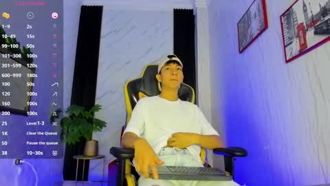 Snapshot of sam_kato chatting on October 2025 07:56:02 PM S A M online show from October 2025 07:56:02 PM