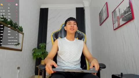 Snapshot of sam_kato chatting on November 2025 08:07:01 PM S A M online show from November 2025 08:07:01 PM