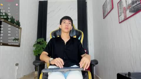 Snapshot of sam_kato chatting on November 2025 07:46:02 PM S A M online show from November 2025 07:46:02 PM