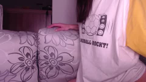 sam_kora online show from February 2025 08:45:01 PM