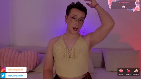 Sammy online show from April 2026 09:37:01 PM