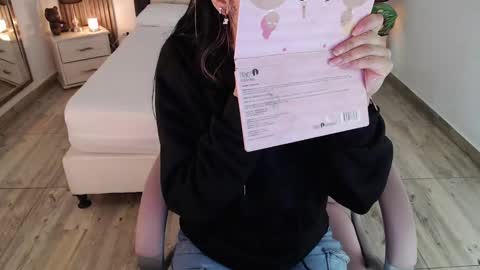 SAM MANSON online show from January 2025 12:29:01 PM