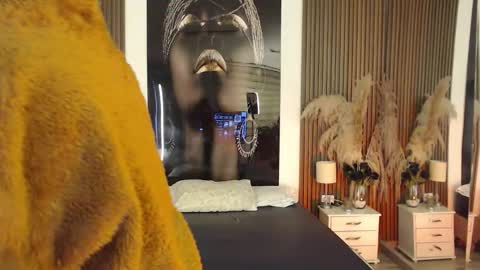 SAM MANSON online show from March 2026 12:08:01 PM