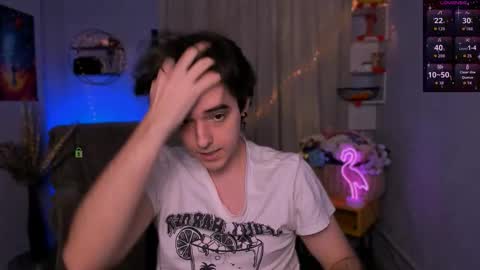 Sam online show from March 2026 08:50:01 PM