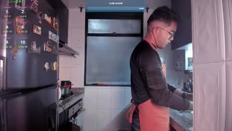 SAMUEL THOMPSON online show from December 2024 11:57:01 PM