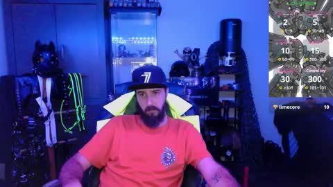 samael069 online show from December 2024 11:24:01 PM