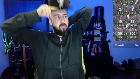 samael069 online show from December 2024 09:29:02 PM