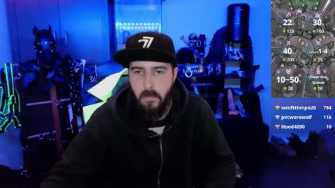 samael069 online show from January 2025 01:25:02 PM