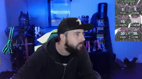 samael069 online show from January 2025 12:44:02 AM