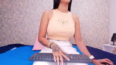 Samanta online show from January 2025 11:56:02 AM