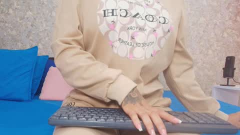 Samanta online show from February 2025 11:50:02 AM