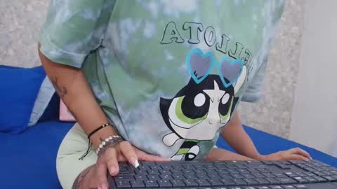 Samanta online show from February 2025 11:52:01 AM