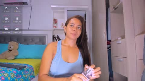 Snapshot of samanta_65 chatting on January 2025 02:30:01 AM carolina online show from January 2025 02:30:01 AM