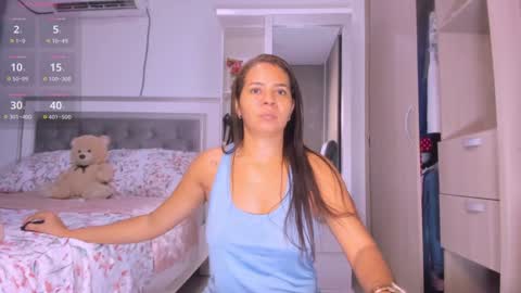 Snapshot of samanta_65 chatting on February 2025 01:37:01 AM carolina online show from February 2025 01:37:01 AM