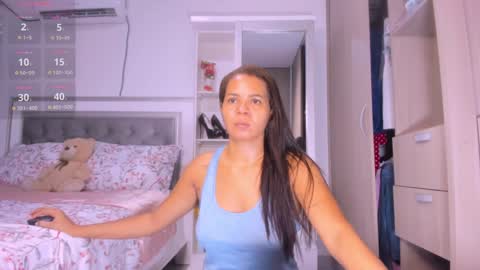 Snapshot of samanta_65 chatting on February 2025 02:36:02 AM carolina online show from February 2025 02:36:02 AM