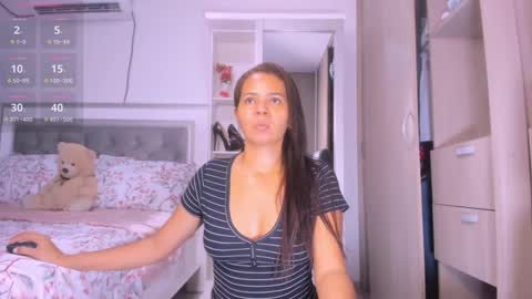 Snapshot of samanta_65 chatting on February 2025 11:46:02 PM carolina online show from February 2025 11:46:02 PM