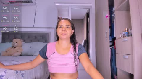Snapshot of samanta_65 chatting on March 2025 01:31:02 AM carolina online show from March 2025 01:31:02 AM
