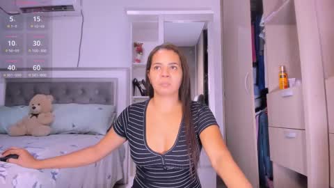 Snapshot of samanta_65 chatting on March 2025 01:37:01 AM carolina online show from March 2025 01:37:01 AM
