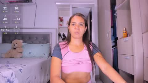 Snapshot of samanta_65 chatting on March 2025 02:09:02 AM carolina online show from March 2025 02:09:02 AM