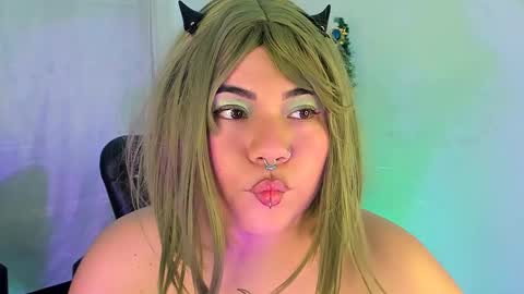 SAMANTA online show from January 2025 08:14:02 PM