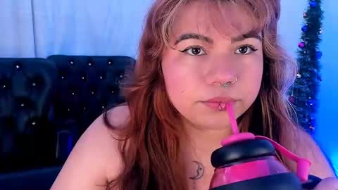 SAMANTA online show from January 2025 02:23:01 PM