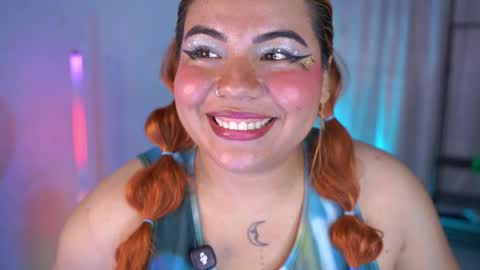 SAMANTA online show from February 2026 07:10:01 PM