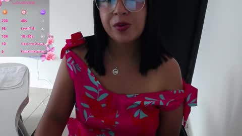 Snapshot of samanta_owen chatting on February 2025 09:40:01 PM SAMANTA OWEN online show from February 2025 09:40:01 PM
