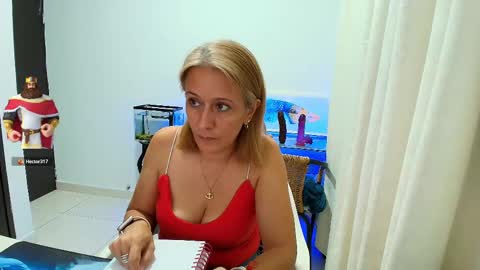 Samanta Stone online show from October 2025 11:55:01 PM