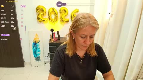 Samanta Stone online show from February 2026 09:45:01 PM