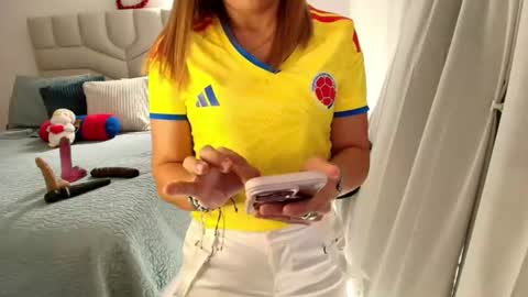 Snapshot of samanta_stone69 chatting on July 2026 07:18:02 PM Samanta Stone online show from July 2026 07:18:02 PM