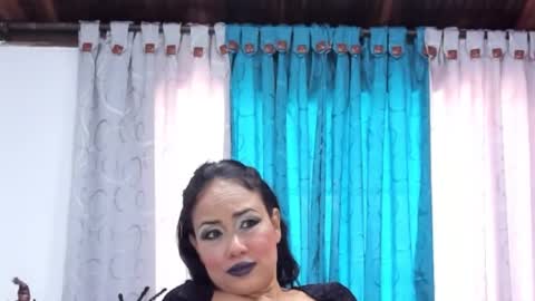 SamantaDark online show from October 2025 02:46:01 PM