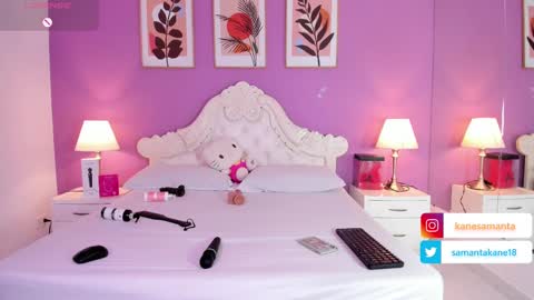 samantakane online show from September 2025 03:28:01 AM