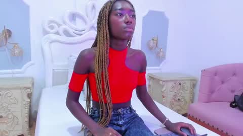 Snapshot of samantamarquez chatting on January 2025 10:43:01 PM Samanta online show from January 2025 10:43:01 PM