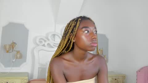 Snapshot of samantamarquez chatting on February 2025 01:45:01 AM Samanta online show from February 2025 01:45:01 AM