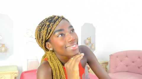 Snapshot of samantamarquez chatting on February 2025 07:29:01 PM Samanta online show from February 2025 07:29:01 PM