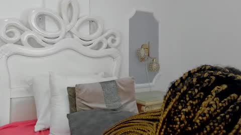 Snapshot of samantamarquez chatting on February 2025 10:33:01 PM Samanta online show from February 2025 10:33:01 PM