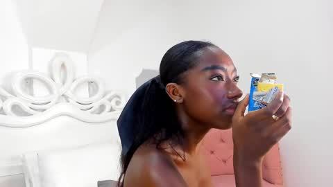 Snapshot of samantamarquez chatting on February 2025 10:36:01 PM Samanta online show from February 2025 10:36:01 PM