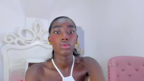 Snapshot of samantamarquez chatting on February 2025 07:41:01 PM Samanta online show from February 2025 07:41:01 PM