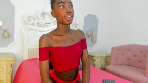 Snapshot of samantamarquez chatting on February 2025 07:58:01 PM Samanta online show from February 2025 07:58:01 PM